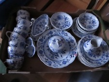 Konvolut echtes Meissen