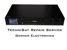 Reparatur TechniSat Digitradio