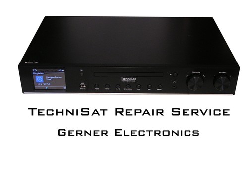 Reparatur technisat digitradio - reparatur,