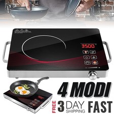 Cerankochfeld 3500W Ceranfeld