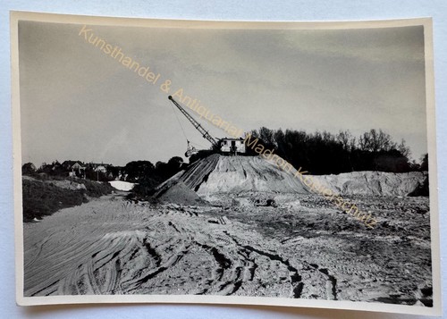 Orig foto bagger - orig., technik
