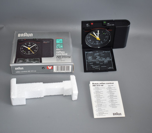 Braun 313 rsl reflex - braun,