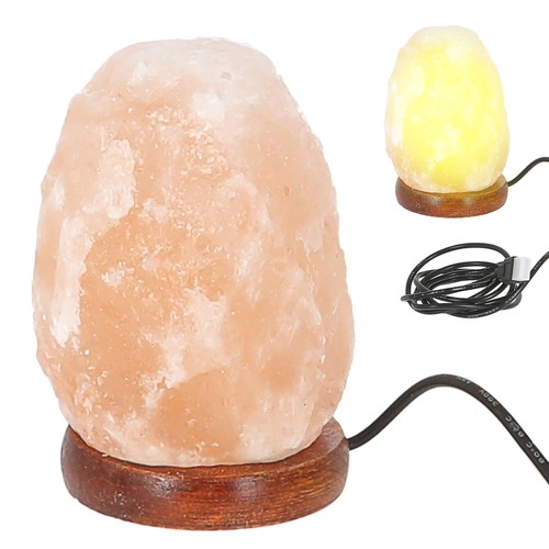 Salzkristall lampe himalaya - lampe,