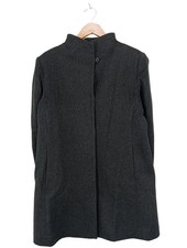 CINZIA ROCCA Kurzmantel Damen Mantel Gr. DE 44 anthrazit Casual-Look