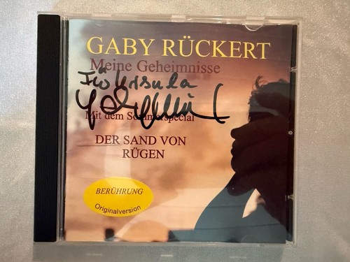 Gaby rückert meine - rückert, –