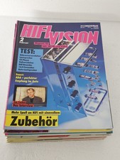 Hifi Vision Ausgabe  - Februar