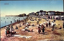 Ak Grado Friuli Venezia