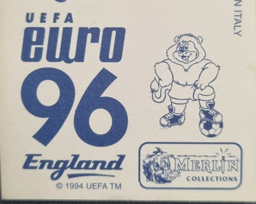 Merlin uefa euro - merlin,