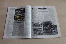 PS Sport Motorrad 12/1981