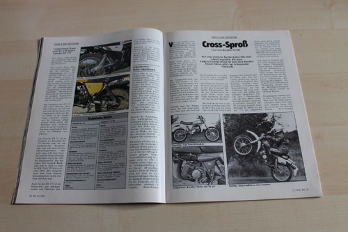 Sport motorrad 1981 - sport, 12/1981