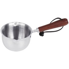 Milch Kocher Inox Pfanne