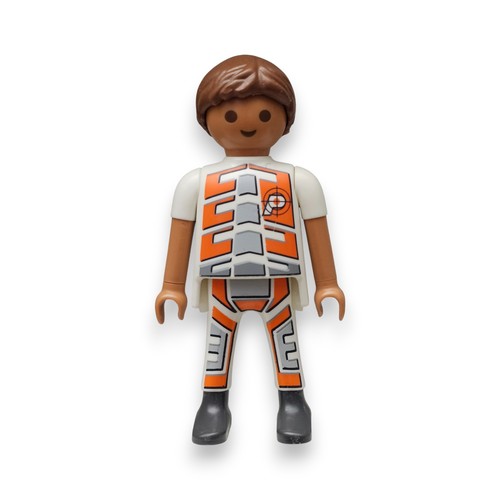 Playmobil figur astronaut mann - astronaut,