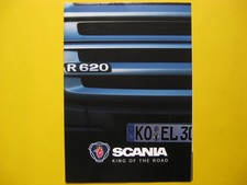 Scania R 620, R 420, Lkw