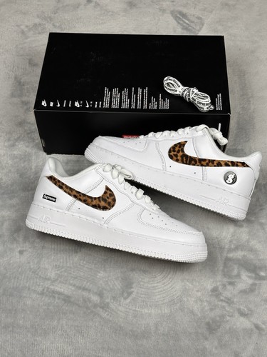 Nike air force 1 x - gr.44.5,
