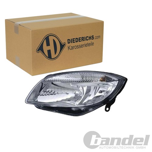 Diederichs halogen - diederichs,