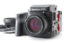 Mamiya 645 Pro Medium Format