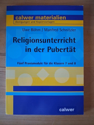 Religionsunterricht der - in,