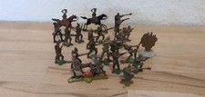 Blei-/Zinnfiguren Erster