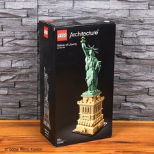 🗽 LEGO Architecture (21042)
