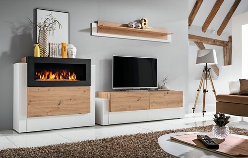 Wohnwand rack bioethanol - rack,