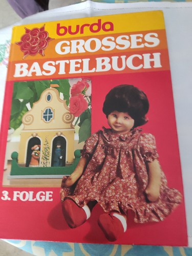 Burda grosses bastelbuch - grosses,
