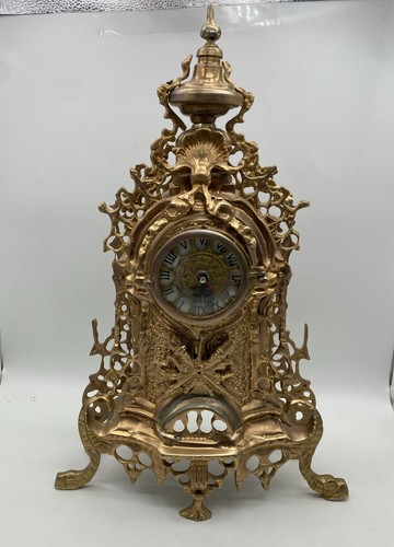 Luxus barock tischuhr 50 - luxus, x