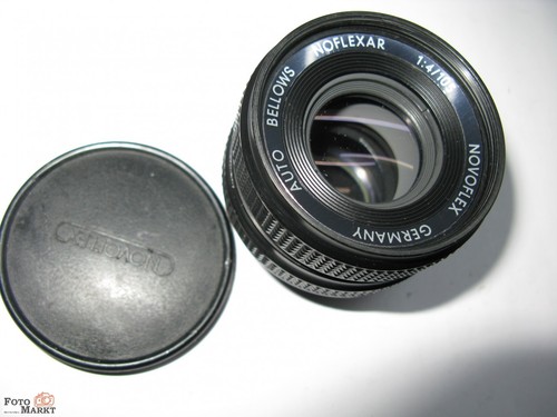 Novoflex auto bellows noflexar - bellows,