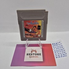 Disney's Aladdin (Nintendo