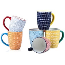 Kaffeetassen Set 6 Stück