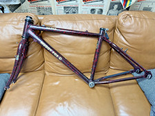 Muddy Fox Alu Team MTB Rahmen vintage frame cadre RH 44cm c-t 90er