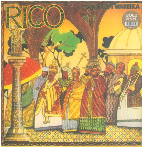 Rico rodriguez man - rodriguez, from