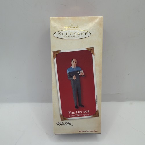 Star trek 2002 hallmark - 2002,