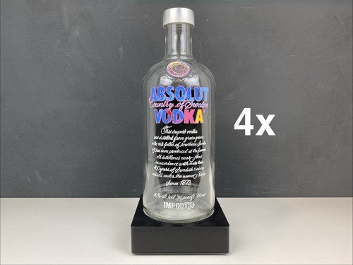 Leer absolut vodka warhol - absolut,