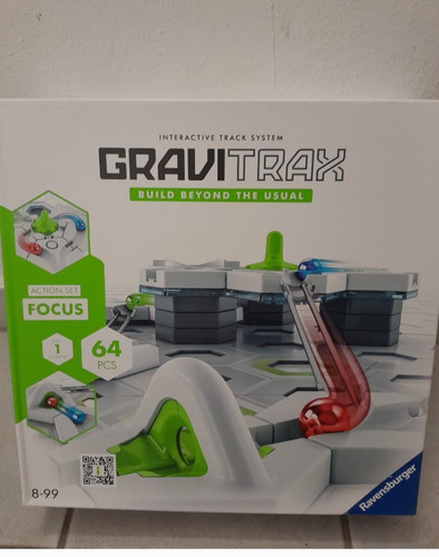 Ravensburger gravitrax action - ravensburger,
