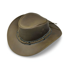 Lederhut Western Cowboy –