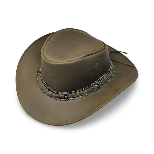 Lederhut western cowboy - cowboy, –