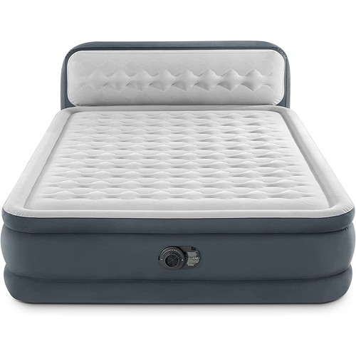 Intex luftbett mit - mit, pumpe