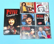 CD Sammlung - 7 x Wolfgang