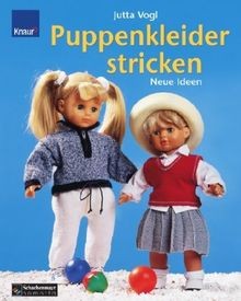 Puppenkleider stricken neue - puppenkleider, :