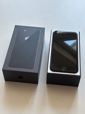 Apple iPhone 8 64GB Schwarz