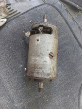 VW Käfer 6 Volt Lichmaschine