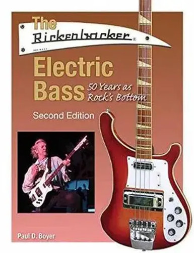 The rickenbacker electric - rickenbacker,