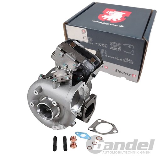Group turbolader inkl - jp,
