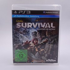 Cabelas Survival Shadows of