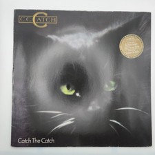 C.C. Catch – Catch The Catch