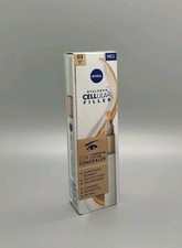 NIVEA: Hyaluron Cellular Filler - 3in1 Augenpflege Concealer - 03 Dunkel - 4 ml