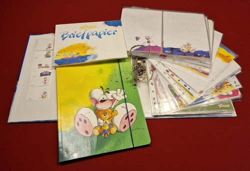 Diddl sammlung konvolut ordner - diddl,