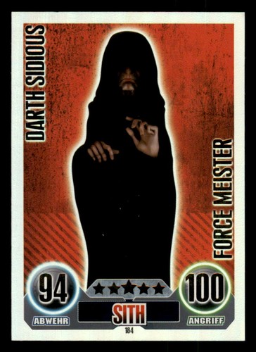Darth sidious force - darth,