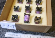 6x SIEMENS TELEFON DÄMPFUNGS