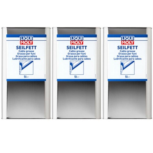 Liter liqui moly - 3x,